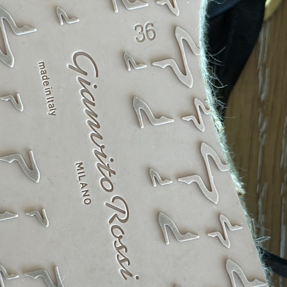 GIANVITO ROSSI sandal - Picture 7 of 8